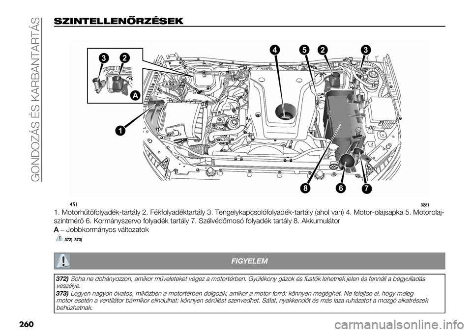 FIAT FULLBACK 2020  Kezelési és karbantartási útmutató (in Hungarian)  !WQcWekL NL ‘?UM?QE?UEkL
���
%’0*(&""&*A5’/%&.
�
$%!kikg
n> K4$4"3<$BD4&6#A,)V$#"$’&6p> 7,)D4&6#A,)$#"$’&6r> E+(5+&6)#F:-4&HD4&6#A,)V$#"$’&6 X#34& =#(Yu> K4$4&