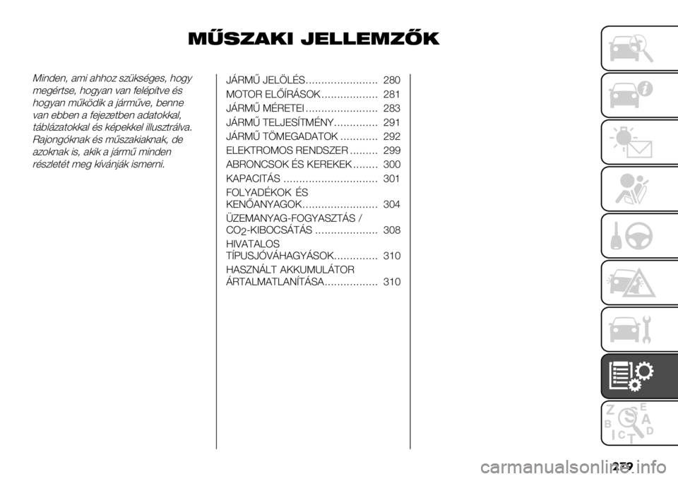 FIAT FULLBACK 2020  Kezelési és karbantartási útmutató (in Hungarian) ���

67%’$.0 -&""&6’A.
K8(A+(2 #;8 #334/ -/1)-,5+-2 3456
;+5,"$-+2 3456#( =#( D+&,F@$=+ ,-
3456#( ;<).A8) # 0’";<=+2 9+((+
=#( +99+( # D+0+/+$9+( #A#$4))#&2
$’9&’/#$4))#& ,