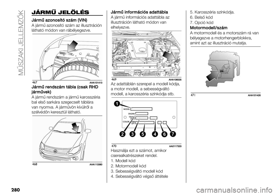 FIAT FULLBACK 2020  Kezelési és karbantartási útmutató (in Hungarian)  KlLe?‘C aJbbJKe]‘
��	�
-4567 -&"1"/%
ff’(<F01;.;%52*%1’<J&NXK
? 0’";< #/4(4-@$H -/’; #/ 8&&%-/$"’:8H(
&’$3#$H ;HA4( =#( "’9,&6+5+/=+>
$&’,/,ghgjgk
f’(<F(&#