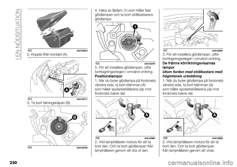 FIAT FULLBACK 2020  Drift- och underhållshandbok (in Swedish)  C BF Fd>UCD[JDCOF
���
$""@@V[\]]ad_
b5 K+99$’ "0&;2 .+2(’.( RJS5
$"#@V@\]^dd\
a5 D’ 4+&( (7(2"2%6.;9’2 RVS5
$"$@V@\]^db_
c5 <’.’ ’# 087/*&2 R‘S 6+: -;$$*& 0