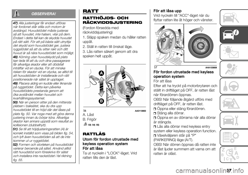 FIAT FULLBACK 2020  Drift- och underhållshandbok (in Swedish) ��

45678978:;
@C=J$$’ 8)6(*&"2%’& 0;& *2/’6( )(01&’6
27& 0+&/+2*( 6(;& 6("$$’ +,- :+(+&2 7&
’#6(72%/5 <)#)/6(1/*( :;6(* 8)6(*&’6
6; ’(( -)#)/*(= "2(* -’$6*2= #"$’