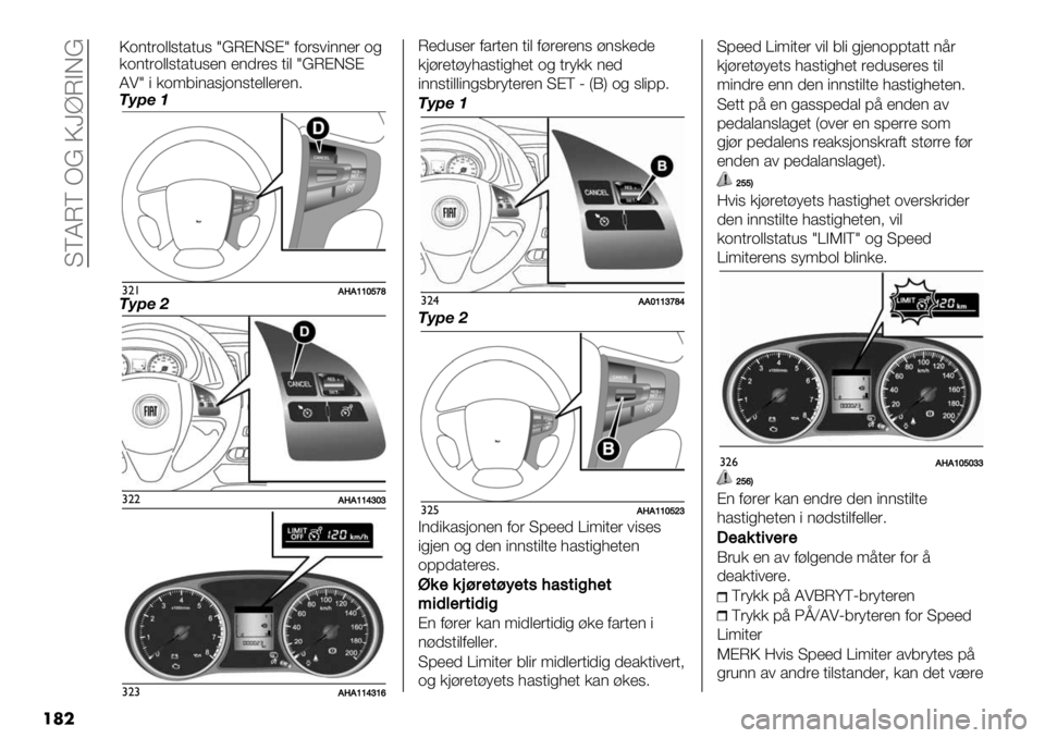 FIAT FULLBACK 2021  Drift- og vedlikeholdshåndbok (in Norwegian)  TVKLV dB P\]LADB
���
/.)+(.$$6+*+,6’) ’)-(’6 +"$ [BL@DT@
K![ " /.93")*6&.)6+’$$’(’)5
6#-" 8
#"!88W8\\]cdb6#-" :
#""8W8\\_‘]‘
#"#8W8\\_‘\e
L’