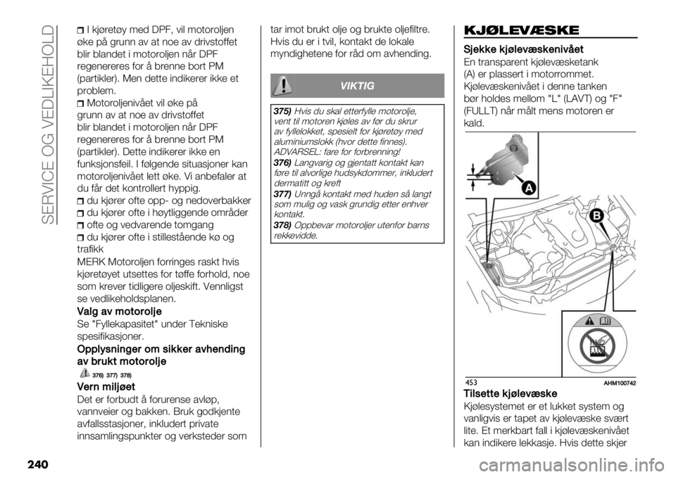 FIAT FULLBACK 2021  Drift- og vedlikeholdshåndbok (in Norwegian)  T@L!AX@ dB !@?WAP@<dW?
���
A /&:(’+:; 9’- ?N2= #"$ 9.+.(.$&’)
:/’ 87 %(,)) *# *+ ).’ *# -("#6+.00’+
3$"( 3$*)-’+ " 9.+.(.$&’) )7( ?N2
(’%’)’(’(’6 0.( 7 3(
