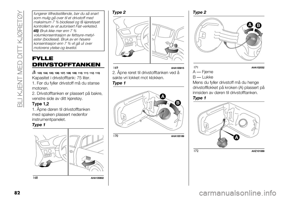 FIAT FULLBACK 2020  Drift- og vedlikeholdshåndbok (in Norwegian)  HWA P\@DV J@? ?AVV P\]L@V]^
��
0,)%’(’( +"$0(’-66+"$$’)-’= 3:( -, 67 6)*(+
6.9 9,$"% %7 .#’( +"$ ’+ -("#6+.00 9’-
9*/6"9,9 cp3".-"’6’$ .% 07 /&:(