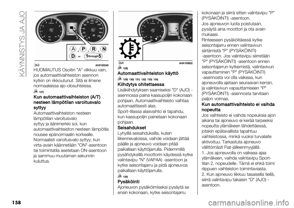 FIAT FULLBACK 2021  Käyttö- ja huolto-ohjekirja (in in Finnish)  :LZDDV=>Z= NI INK
���
"&#!!NZVWWXY^
SAK!IA>A= K,2)*)- YIY 3)%((&& 3$)-<
62, $&*2’$$**)3$)#*"),*2- $,"--2-
(9*()- 2- 5)((2&*&-&*4 =)*+ ") )%’"-"
-25’$$%"),,$ $6212