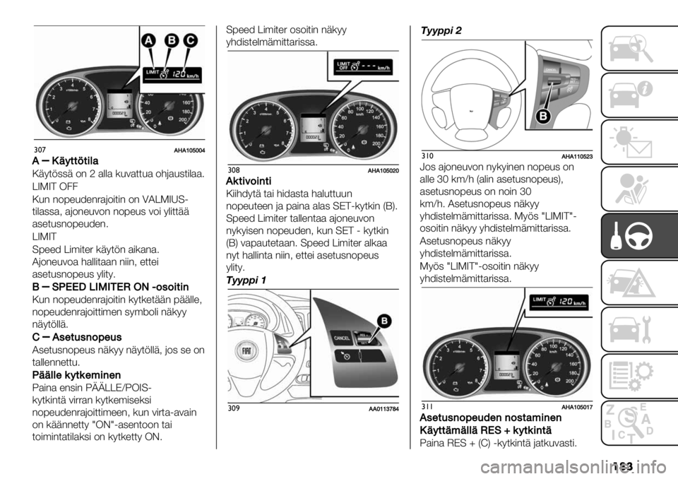 FIAT FULLBACK 2020  Käyttö- ja huolto-ohjekirja (in in Finnish) ���
#*’!N!VW^WWY
!�A+9-->-%3’
:+9*;,,+ 2- ] $%%$ (&3$**&$ 2#6$&,*)%$$4
@V!V> K..
:&- -27"&8"-5$62)*)- 2- ?I@!VA=1
*)%$,,$< $62-"&32- -27"&, 32) 9%)**++
$,"*&,-27"&8"