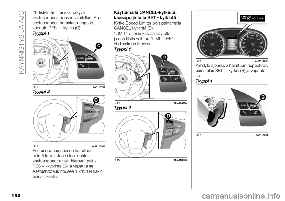 FIAT FULLBACK 2020  Käyttö- ja huolto-ohjekirja (in in Finnish)  :LZDDV=>Z= NI INK
���
Z#8),*"%’+’)**$5),,$ -+(93+
$,"*&,-27"&, -2&,"" 3+#)*"%%"-4 :&-
$,"*&,-27"&, 2- #$%&**& -27"&,<
3$7$&*$ JC=d1(9*()- OUP4
E##LL- =
