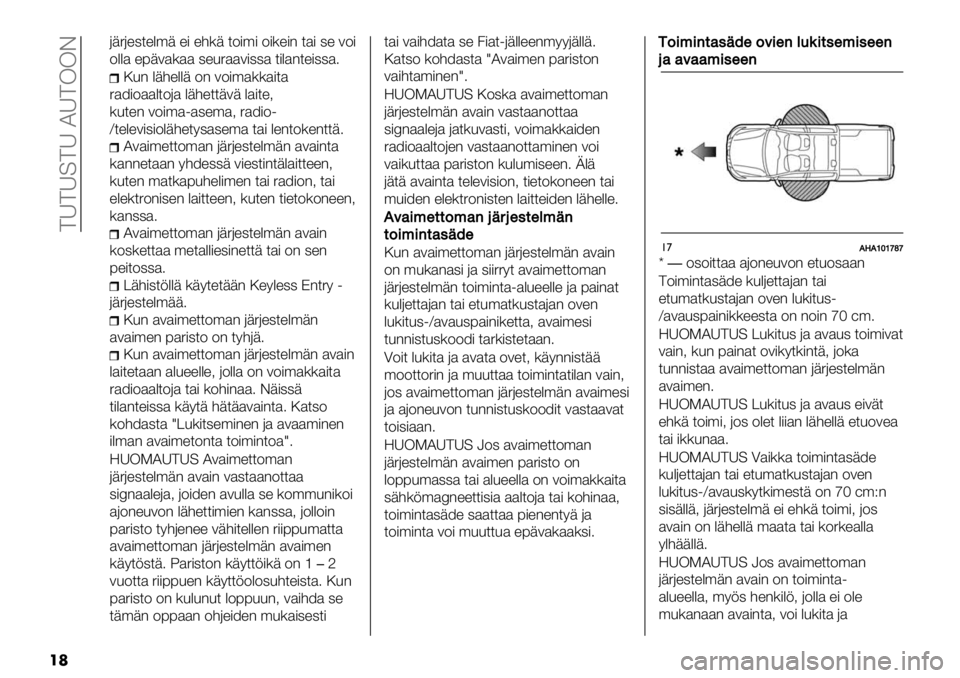 FIAT FULLBACK 2021  Käyttö- ja huolto-ohjekirja (in in Finnish)  >A>A=>A IA>KKD
��
6+56",*"%’+ ") "#(+ *2)’) 2)(")- *$) ," 32)
2%%$ "7+3$($$ ,"&5$$3),,$ *)%$-*"),,$4
:&- %+#"%%+ 2- 32)’$(($)*$
5$8)2$$%*26$ %+#"**