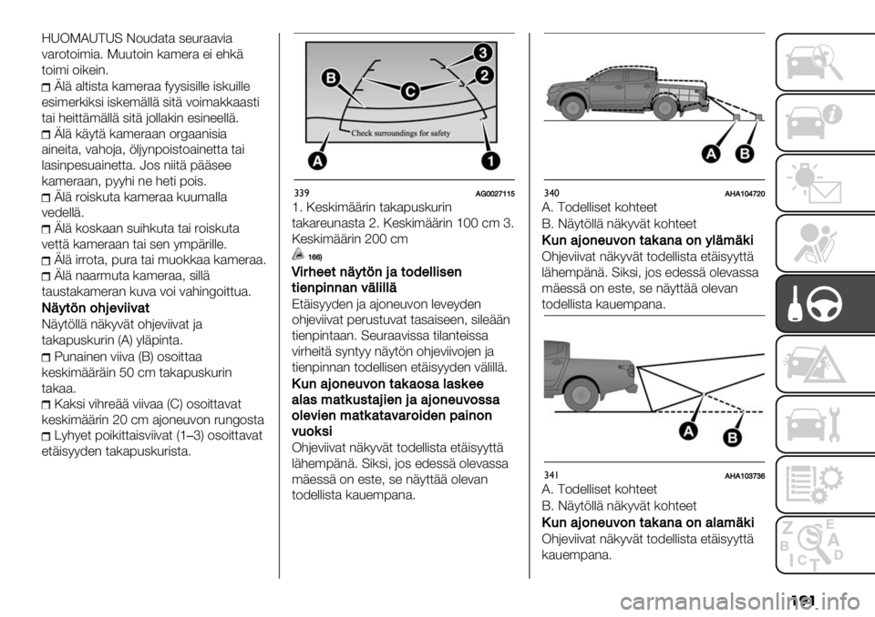FIAT FULLBACK 2021  Käyttö- ja huolto-ohjekirja (in in Finnish) ���
SAK!IA>A= D2&8$*$ ,"&5$$3)$
3$52*2)’)$4 !&&*2)- ($’"5$ ") "#(+
*2)’) 2)(")-4
L%+ $%*),*$ ($’"5$$ R99,),)%%" ),(&)%%"
",)’"5()(,) ),("’+%%