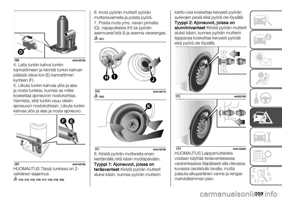 FIAT FULLBACK 2020  Käyttö- ja huolto-ohjekirja (in in Finnish) ���
#((!N!VW^_^‘
^4 @$)*$ *&-()- ($#3$ *&-()-
($--$**)’""- 6$ ())--)*+ *&-()- ($#3$-
7++,,+ 2%"3$ %23) OCP ($--$**)’"-
(9-*""- O.P4
E4 @))(&*$ *&-()- ($#3$$ 9%;, 6$ $%