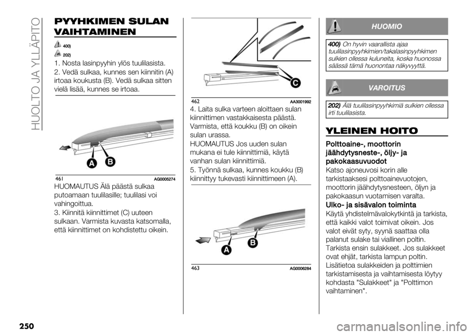 FIAT FULLBACK 2021  Käyttö- ja huolto-ohjekirja (in in Finnish)  SAK@>K NI Z@@LXV>K
���
500’.*&#- +"!)-
1)*’$)&*-#-
YWW@
XWX@
[4 D2,*$ %$,)-799#)- 9%;, *&&%)%$,),*$4
]4 ?"8+ ,&%($$< (&--", ,"- ())--)*)- OIP
)5*2$$ (2&(&,*$ OeP4 ?"8+ ,&%(