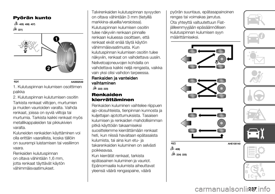 FIAT FULLBACK 2021  Käyttö- ja huolto-ohjekirja (in in Finnish) ���

5:PN8? <F?;C
YW^@YW‘@YW_@
XXV@
$&$!!WWWX^Y[
[4 :&%&*&,7)--$- (&%&’),"- 2,2)**)’"-
7$)(($
]4 :&%&*&,7)--$- (&%&*&’),"- 2,2)*)-
>$5(),*$ 5"-($$* 3))%*26"-< ’&5*&’)