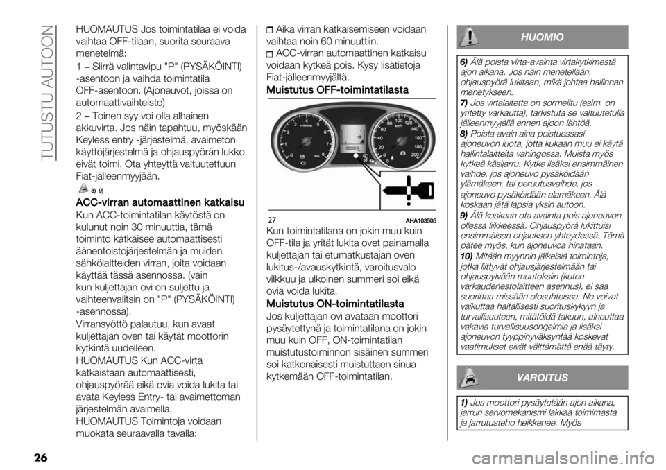 FIAT FULLBACK 2021  Käyttö- ja huolto-ohjekirja (in in Finnish)  >A>A=>A IA>KKD
��	
SAK!IA>A= N2, *2)’)-*$*)%$$ ") 32)8$
3$)#*$$ K..1*)%$$-< ,&25)*$ ,"&5$$3$
’"-"*"%’+M
[�=))55+ 3$%)-*$3)7& YXY OXZ=L:‘VD>VP
1$,"-*22- 6$ 3$)#8$ *2)