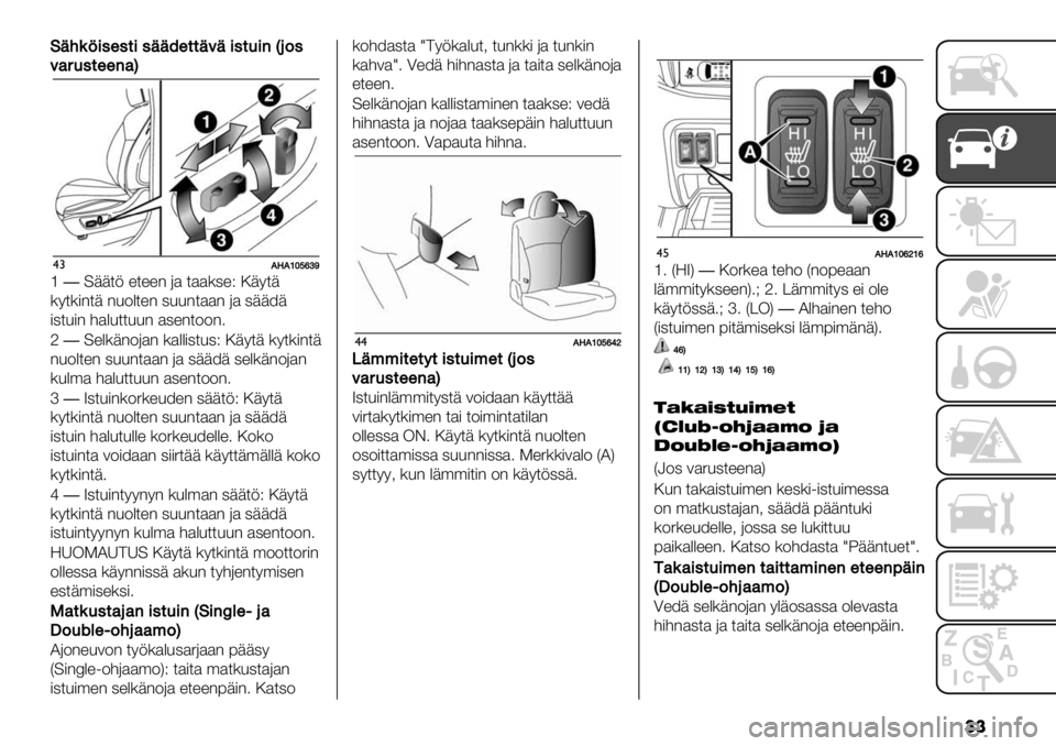 FIAT FULLBACK 2021  Käyttö- ja huolto-ohjekirja (in in Finnish) ��
D+;(>%&7&-%&++<7--+#+%&-1%/?.$&
#’"1&-77/’@
$#!N!VW^‘Z[
[�=++*; "*""- 6$ *$$(,"M :+9*+
(9*()-*+ -&2%*"- ,&&-*$$- 6$ ,++8+
),*&)- #$%&**&&- $,"-*22-4
]�="%(