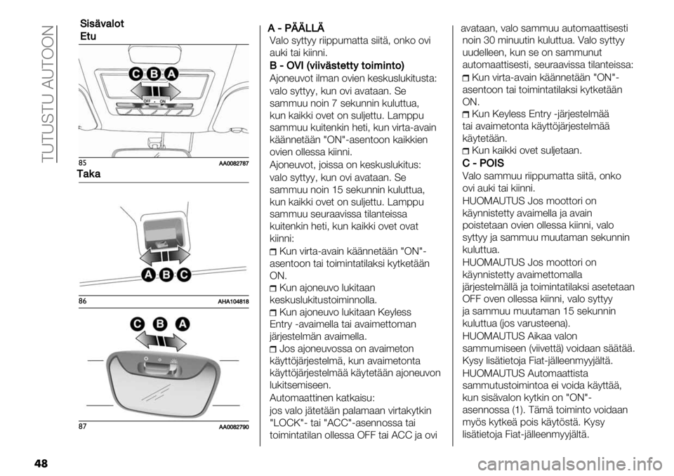 FIAT FULLBACK 2020  Käyttö- ja huolto-ohjekirja (in in Finnish)  >A>A=>A IA>KKD
��
(%!!!WW\X_\_
*’(’
(&!N!VWY\V\
(’!!WW\X_[W
!6LJJFFJ
?$%2 ,9**99 5))77&’$**$ ,))*+< 2-(2 23)
$&() *$) ())--)4
b6:PC?#%%#+&-7--9-$%,%/-$@
I62-"&32* )%’$- 23)"- (
