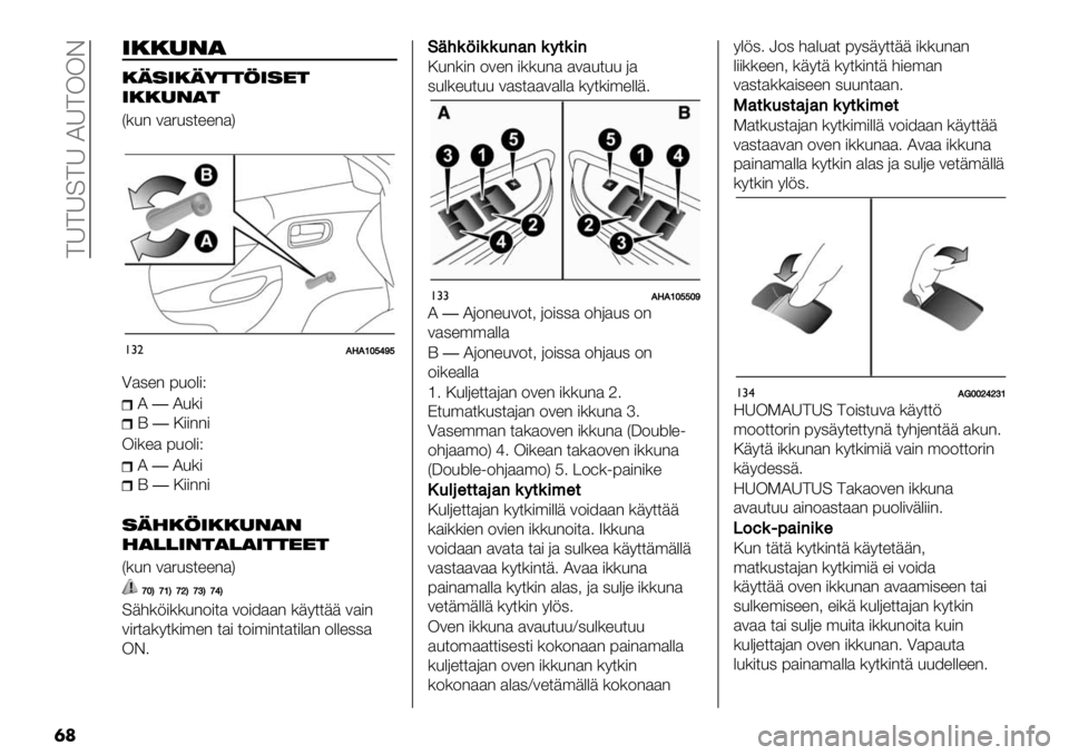 FIAT FULLBACK 2020  Käyttö- ja huolto-ohjekirja (in in Finnish)  >A>A=>A IA>KKD
�	�
*.."-)
.%+*.%0$$7*+#$
*.."-)$
O(&- 3$5&,*""-$P
!#"!!N!VW^Y[^
?$,"- 7&2%)M
I�I&()
e�:))--)
K)("$ 7&2%)M
I�I&()
e�:))--)
+%’.7*.."-)-
’)!!*-$