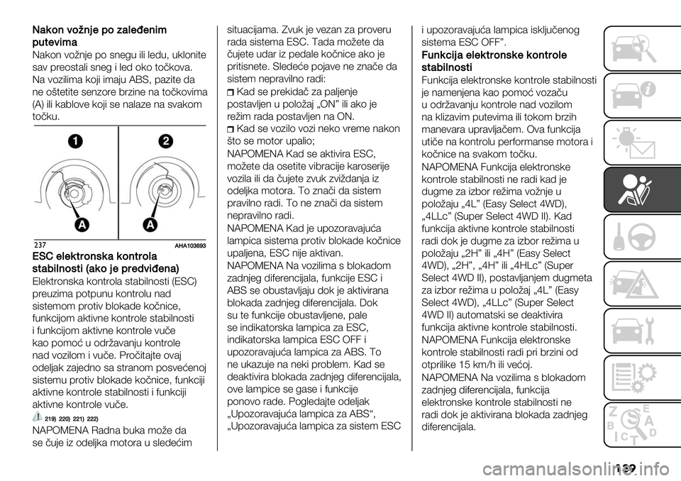 FIAT FULLBACK 2020  Knjižica za upotrebu i održavanje (in Serbian) ���
Q&)"’%";’2-+"4&0-E-’(9
+*$-%(9&
C&4(8 )(?8-" 7( #8":. %,% ,"9.> .4,(8%$"
#&) 71"(#$&,% #8": % ,"9 (4( $(!4()&5
C& )(*%,%’& 4(-% %’&-. N\E> 7&*%