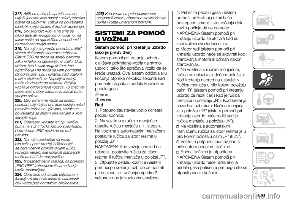 FIAT FULLBACK 2020  Knjižica za upotrebu i održavanje (in Serbian) ���
<:F;N\E 8" ’(?" 9& #71"!% 8"#1";">
.4,-.!.-.;% (8" 4(-" 8&#$&-. .#,"9 71")",%4"
01*%8" 8& .:,()%’&> )(?8-" 8& 7()1/%8&’&
#& #,&0%