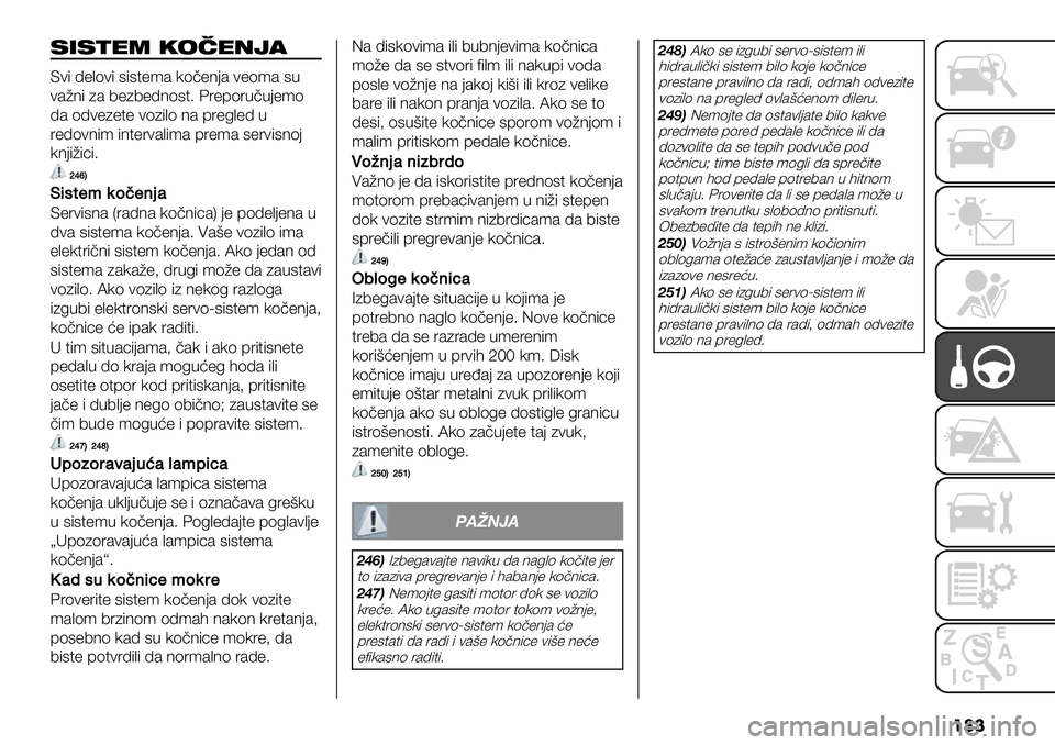 FIAT FULLBACK 2020  Knjižica za upotrebu i održavanje (in Serbian) ���
2&2+-3 0(*-/%"
E)% 9",()% #%#$"’& 4(!"8-& )"(’& #.
)&?8% *& 0"*0"98(#$5 @1"7(1.!.-"’(
9& (9)"*"$" )(*%,( 8& 71":,"9 .
1"9()8%