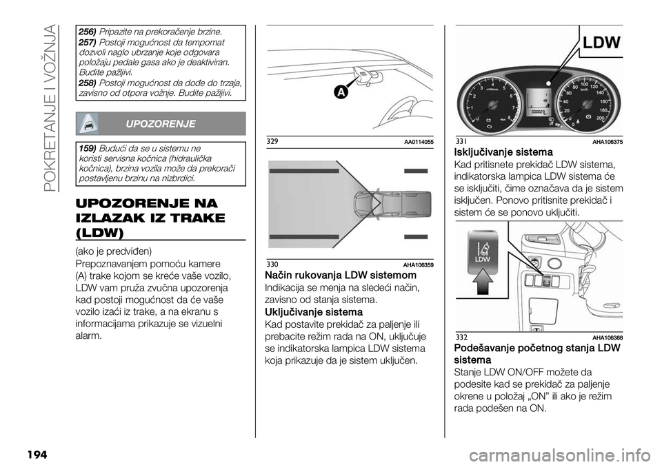 FIAT FULLBACK 2019  Knjižica za upotrebu i održavanje (in Serbian)  @6ROI[NCcI B Q6FCcN
���
<?E;@1%7&*%$" 8& 71"4(1&!"8-" 01*%8"5<?F;@(#$(-% ’(:.;8(#$ 9& $"’7(’&$
9(*)(,% 8&:,( .01*&8-" 4(-" (9:()&1&
7(,(?&-. 7"9&," :&