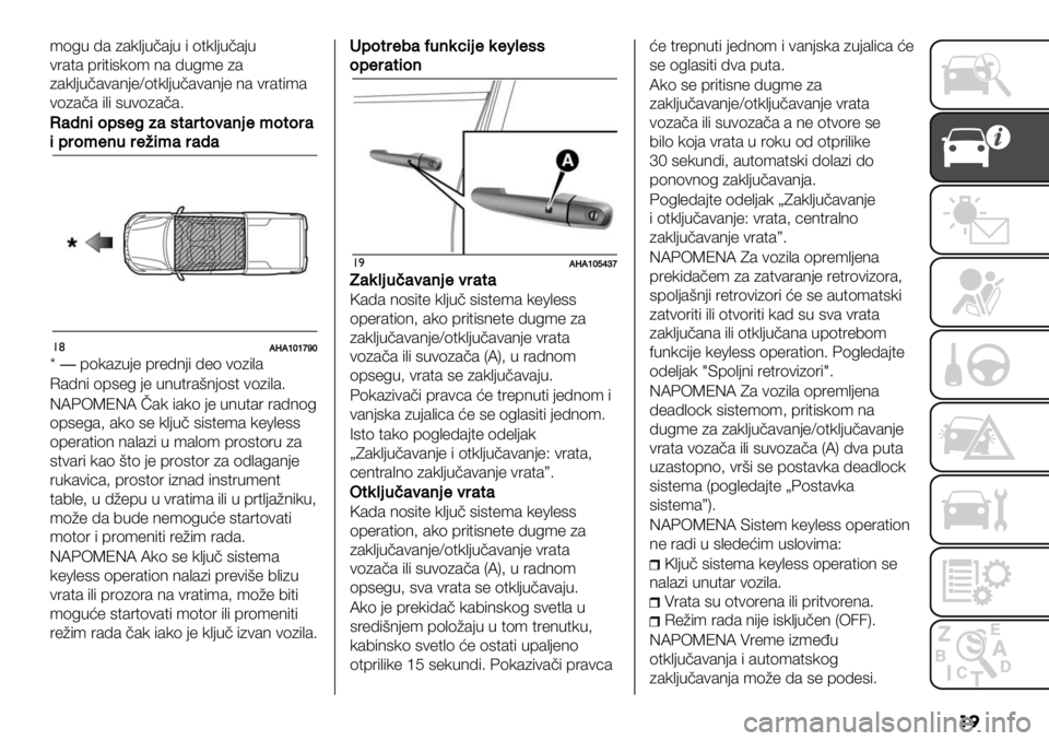 FIAT FULLBACK 2020  Knjižica za upotrebu i održavanje (in Serbian) ��
’(:. 9& *&4,-.!&-. % ($4,-.!&-.
)1&$& 71%$%#4(’ 8& 9.:’" *&
*&4,-.!&)&8-"V($4,-.!&)&8-" 8& )1&$%’&
)(*&!& %,% #.)(*&!&5
U
&:’("+1-?4&1$&3$"%&’2-9"$"3&
(+3&