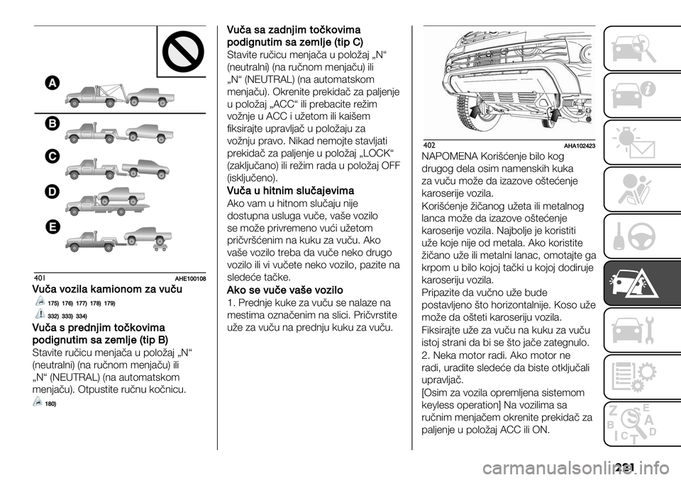 FIAT FULLBACK 2020  Knjižica za upotrebu i održavanje (in Serbian) ���
$*!I]Sbccbch
P*,&%"4(0&)&9("’"94&%*,*
bjiFbjkFbjjFbjhFbjgF
ffdFfffFffeF
P*,&1+3-:’2(9$",)"%(9&
+":(?’*$(91&4-902-D$(+>F
E$&)%$" 1.!%3. ’"8-&!& . 7(,(?&- 