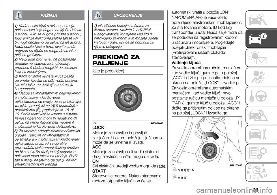 FIAT FULLBACK 2020  Knjižica za upotrebu i održavanje (in Serbian) ��
567896
:;R&9& 8(#%$" 4,-.! . &)%(8.> 8"’(-$"
71%$%#8.$% 0%,( 4(-" 9.:’" 8& 4,-.!. 9(4 #$"
. &)%(8.5 N4( #" 9.:’" 71%$%#8" . &)%(8.>
4,-.! "’%$.-