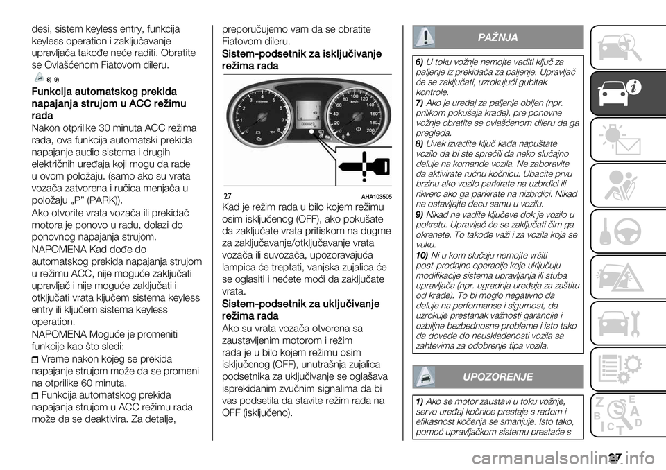 FIAT FULLBACK 2019  Knjižica za upotrebu i održavanje (in Serbian) ��

9"#%> #%#$"’ 4"],"## "8$1]> =.843%-&
4"],"## (7"1&$%(8 % *&4,-.!&)&8-"
.71&),-&!& $&4(X" 8";" 1&9%$%5 601&$%$"
#" 6),&/;"8(’ 2%&$()