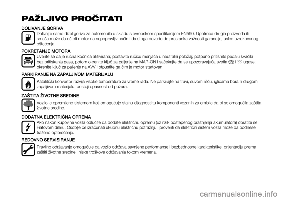 FIAT FULLBACK 2021 Knjižica za upotrebu i održavanje (in Serbian) !"#$%&’( !)(*&+"+&
N/OJPIQRST/UJPI
H(,%)&-$" #&’( 9%*", :(1%)( *& &.$(’(0%," . #4,&9. # ")1(7#4(’ #7"3%=%4&3%-(’ ICJKL5 <7($1"0& 91.:%+ 71(%*)(9& %,%
#’" FIAT FULLBACK 2021 Knjižica za upotrebu i održavanje (in Serbian) !"#$%&’( !)(*&+"+&
N/OJPIQRST/UJPI
H(,%)&-$" #&’( 9%*", :(1%)( *& &.$(’(0%," . #4,&9. # ")1(7#4(’ #7"3%=%4&3%-(’ ICJKL5 <7($1"0& 91.:%+ 71(%*)(9& %,%
#’"