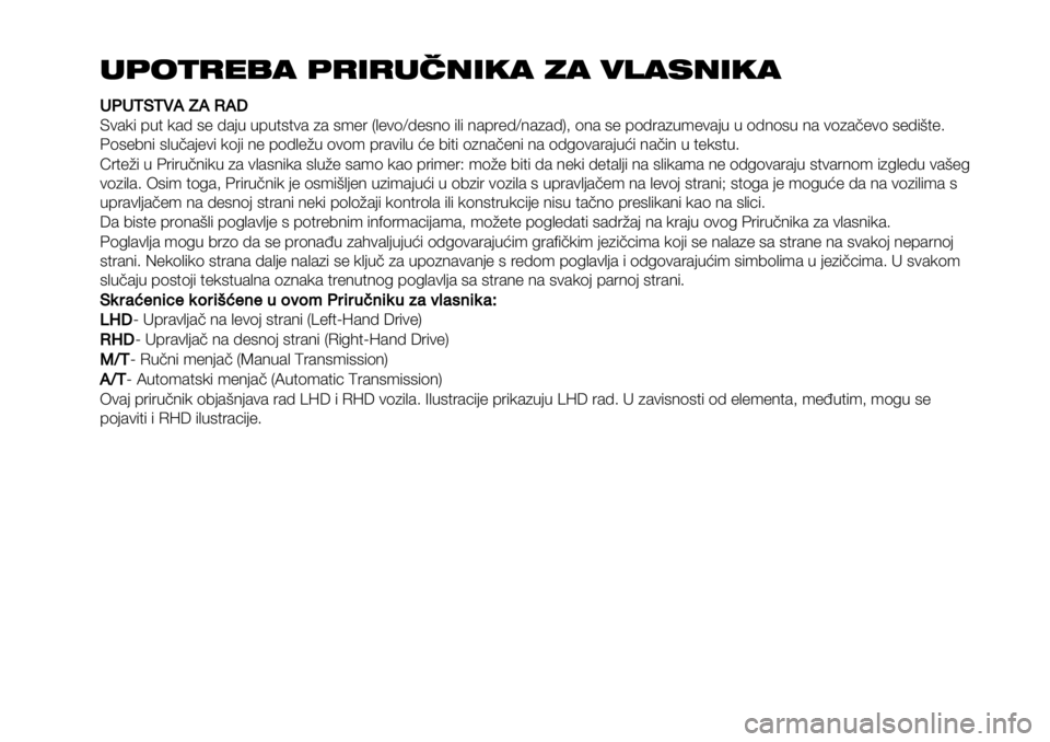 FIAT FULLBACK 2019  Knjižica za upotrebu i održavanje (in Serbian) ,!(+)-." !)&),*/&0" 1" ’$"2/&0"
YY!YWGWPILIUIN
E)&4% 7.$ 4&9 #" 9&-. .7.$#$)& *& #’"1 T,")(V9"#8( %,% 8&71"9V8&*&9U> (8& #" 7(91&*.’")&-. . (98(#.