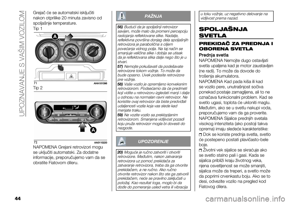 FIAT FULLBACK 2020  Knjižica za upotrebu i održavanje (in Serbian)  <@6bCNQNCcI E QN^BM Q6bBY6M
��
D1"-&! ;" #" &.$(’&$#4% %#4,-.!%$%
8&4(8 ($71%,%4"fL ’%8.$& *&)%#8( (9
#7(,-&/8-" $"’7"1&$.1"5
[%7d
’!I]Ibcbfgk
[%7f
’"I