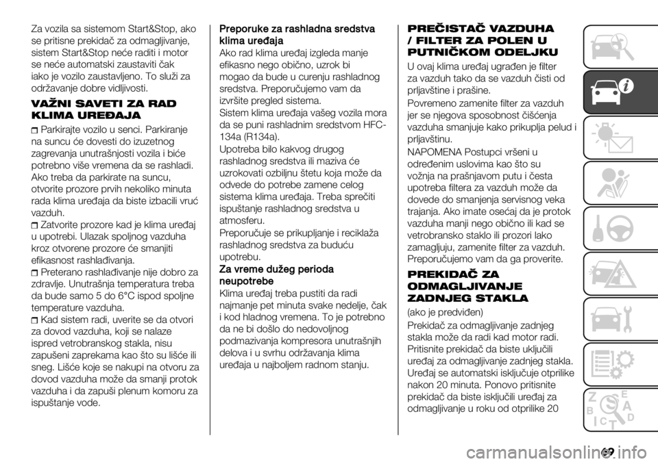FIAT FULLBACK 2020  Knjižica za upotrebu i održavanje (in Serbian) �	�
b& )(*%,& #& #%#$"’(’ E$&1$sE$(7> &4(
#" 71%$%#8" 71"4%9&! *& (9’&:,-%)&8-">
#%#$"’ E$&1$sE$(7 8";" 1&9%$% % ’($(1
#" 8";" &.$(’&$#4% *&.#$