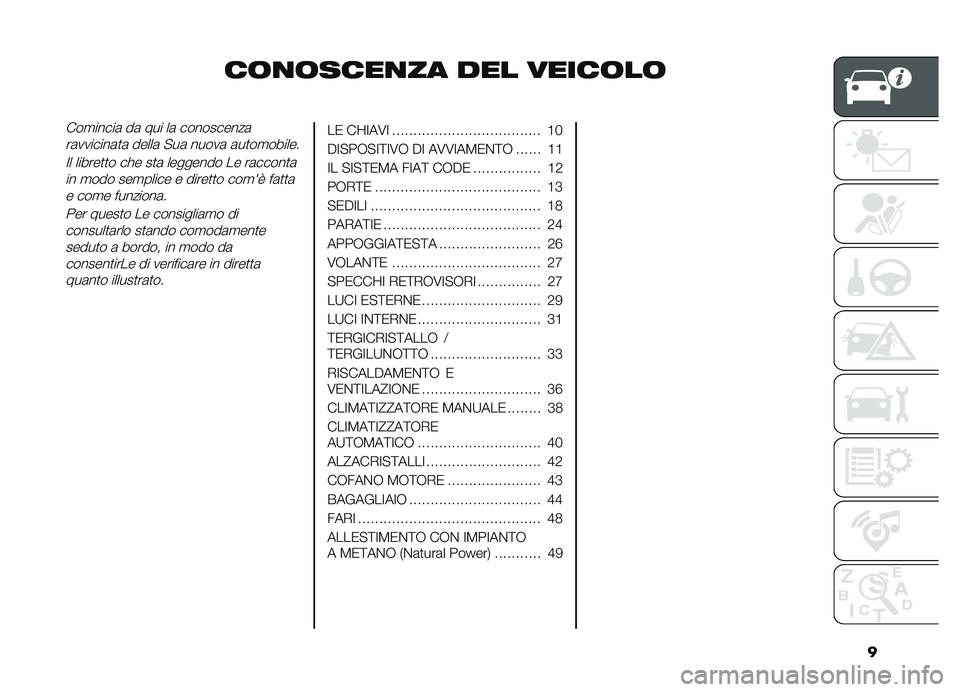 FIAT DOBLO COMBI 2019  Libretto Uso Manutenzione (in Italian) �
��	�
�	����
�� ��� �����	��	
���
�����	 ��	 ��� ��	 ����������	��	�������	�
�	 �����	 �"��	 �����	 �	��
��
������
�:� ������
�
� ��