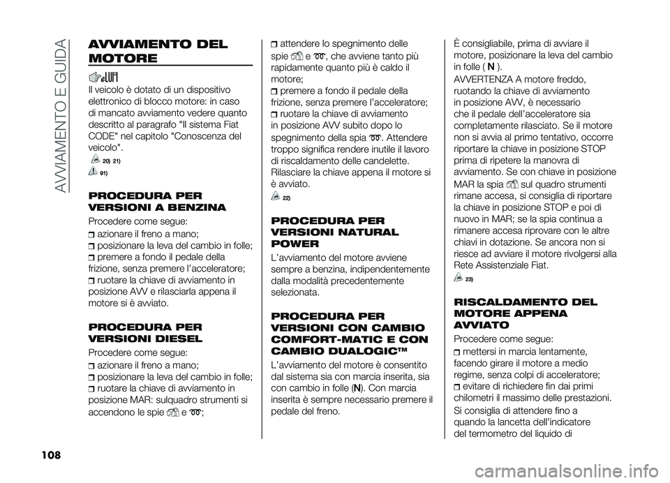 FIAT DOBLO COMBI 2019  Libretto Uso Manutenzione (in Italian) ���6�6�:��8�0�%�<�,��0��&�;�:��
��� ��������
��	 ���
��	��	��
�:� ������� �7 ���
�	�
� �� �� ��������
���
����
�
������ �� ������ �
�