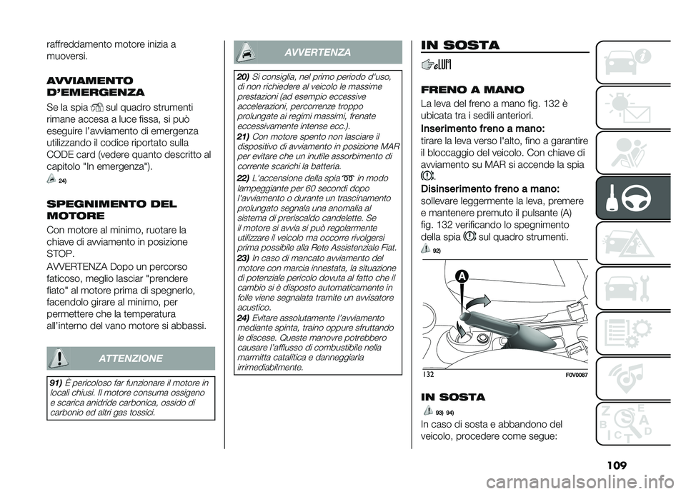 FIAT DOBLO COMBI 2019  Libretto Uso Manutenzione (in Italian) ���
��	�������	�
���
� �
��
��� ������	 �	
�
��������
��������
��	
��-�������
��
�"� ��	 ����	
��� ���	��� ��
���
���
�
���
�	�� �