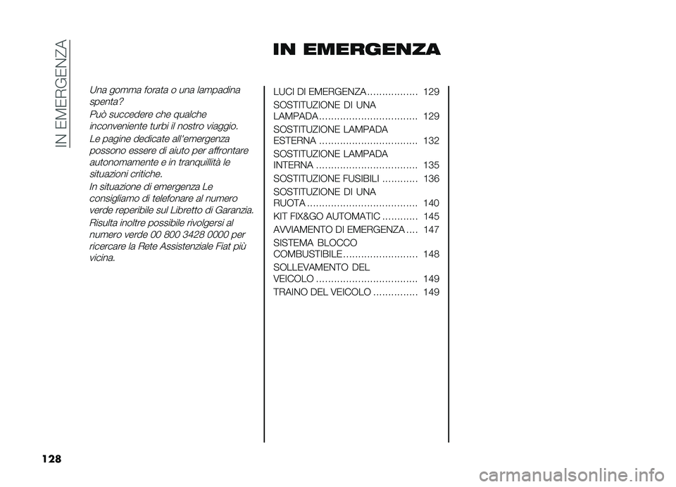 FIAT DOBLO COMBI 2019  Libretto Uso Manutenzione (in Italian) ��:�%��0�8�0�+�&�0�%�@�
��� ��
 �������
��
�;��	 ���
�
�	 ����	�
�	 � ���	 ��	�
��	����	
�����
�	�a
��� ��������� ��!� ���	���!�����������
