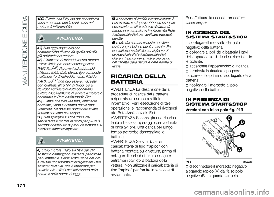 FIAT DOBLO COMBI 2019  Libretto Uso Manutenzione (in Italian) ��8��%�;�<�0�%�@�:�,�%�0��0���;�+�
��
� �	���

�0���
�	�
� ��!� �� ������� ��� �������
����
��	��	 �	 ����
�	�
�
� ��� �� ��	��
� ��	��� ��� �