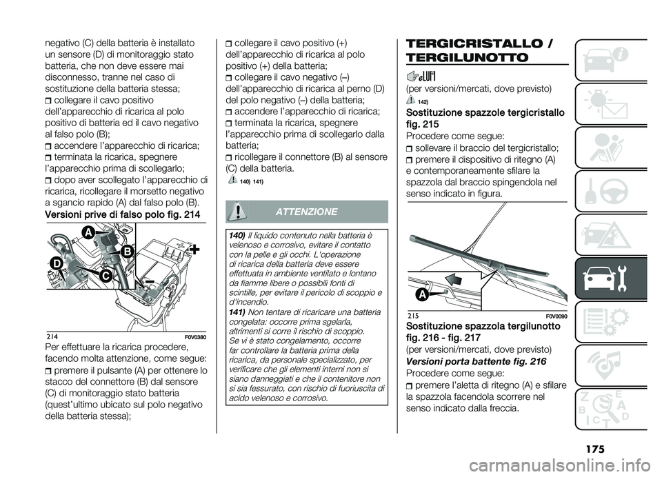 FIAT DOBLO COMBI 2019  Libretto Uso Manutenzione (in Italian) ��
�
����	�
��� �*��- �����	 ��	�
�
����	 �7 ����
�	���	�
�
�� ������� �*��- �� �
����
���	���� ��
�	�
�
��	�
�
����	� ��!� ��� ���� ����