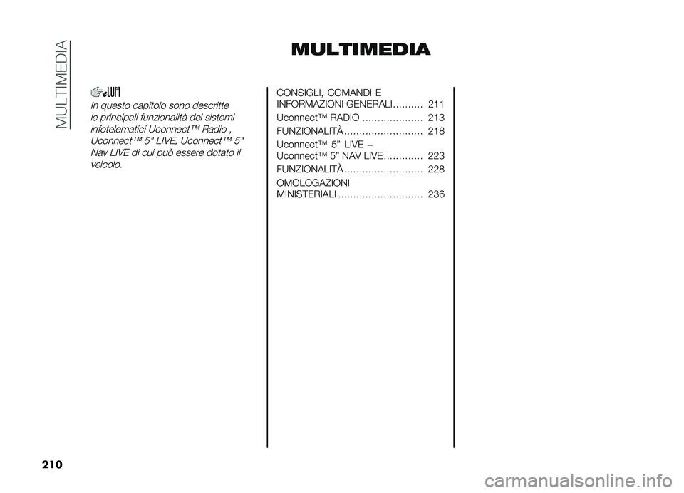 FIAT DOBLO COMBI 2019  Libretto Uso Manutenzione (in Italian) ��8�;��<�:�8�0��:�
��� ��
��������
�:� �����
� ��	���
��� ���� �������
�
�
�� ��������	�� ��������	���
� ��� ����
��
�
�����
��