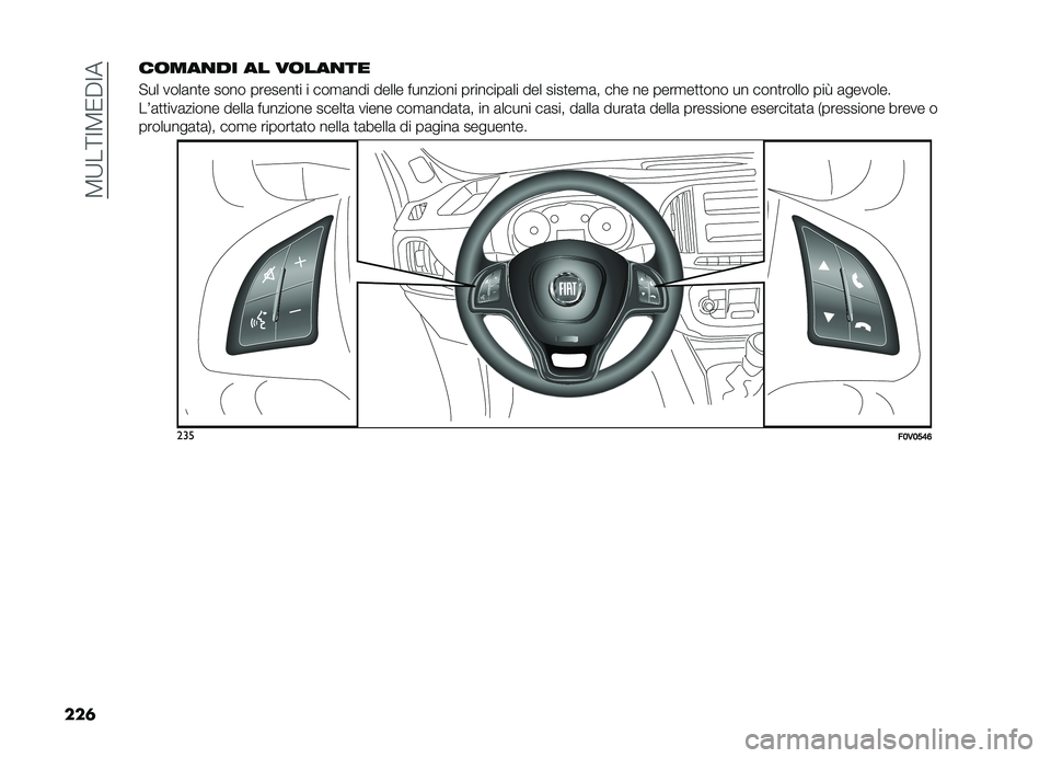 FIAT DOBLO COMBI 2019  Libretto Uso Manutenzione (in Italian) ��8�;��<�:�8�0��:�
���	 ��	���
�� �� ��	���
��
�"�� ����	��
� ���� �������
� � ���
�	��� ����� �������� ��������	�� ��� ����
��
�