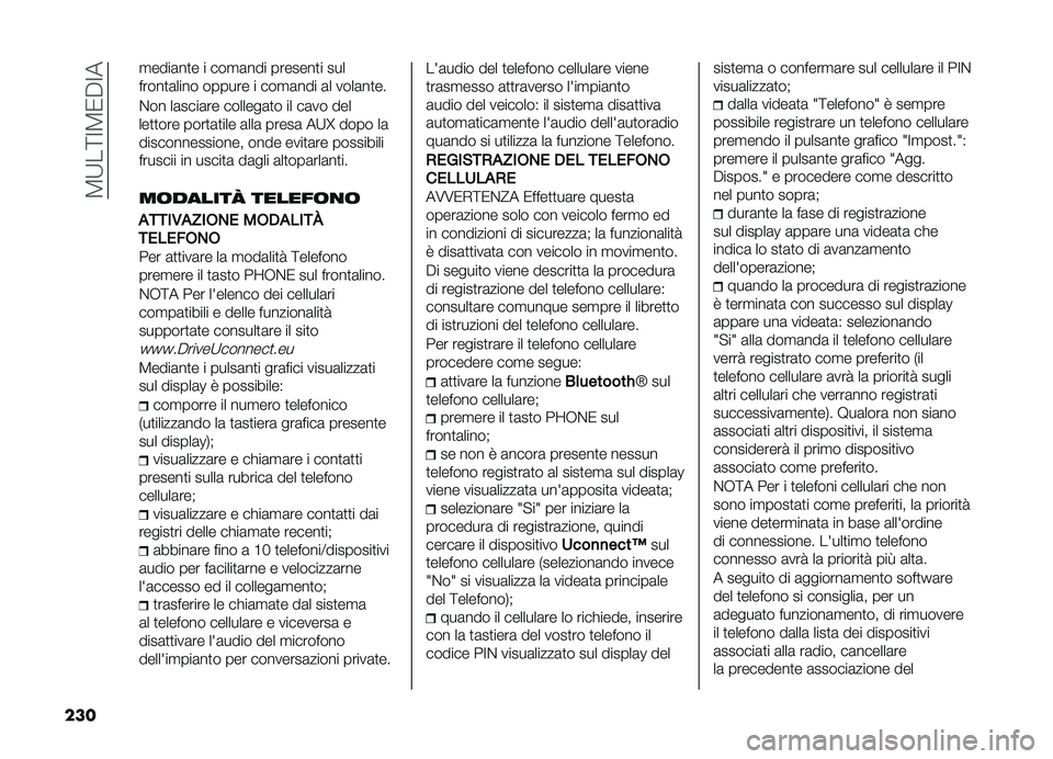 FIAT DOBLO COMBI 2019  Libretto Uso Manutenzione (in Italian) ��8�;��<�:�8�0��:�
��� �
����	��
� � ���
�	��� �������
� ���
�����
�	���� ������ � ���
�	��� �	� ����	��
��
�%�� ��	����	�� �������