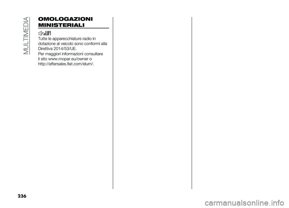 FIAT DOBLO COMBI 2019  Libretto Uso Manutenzione (in Italian) ��8�;��<�:�8�0��:�
���	 �	��	��	�����	�
�
���
���������
�<��
�
� �� �	���	�����!��	�
��� ��	��� ��
���
�	����� �	� ������� ���� �����