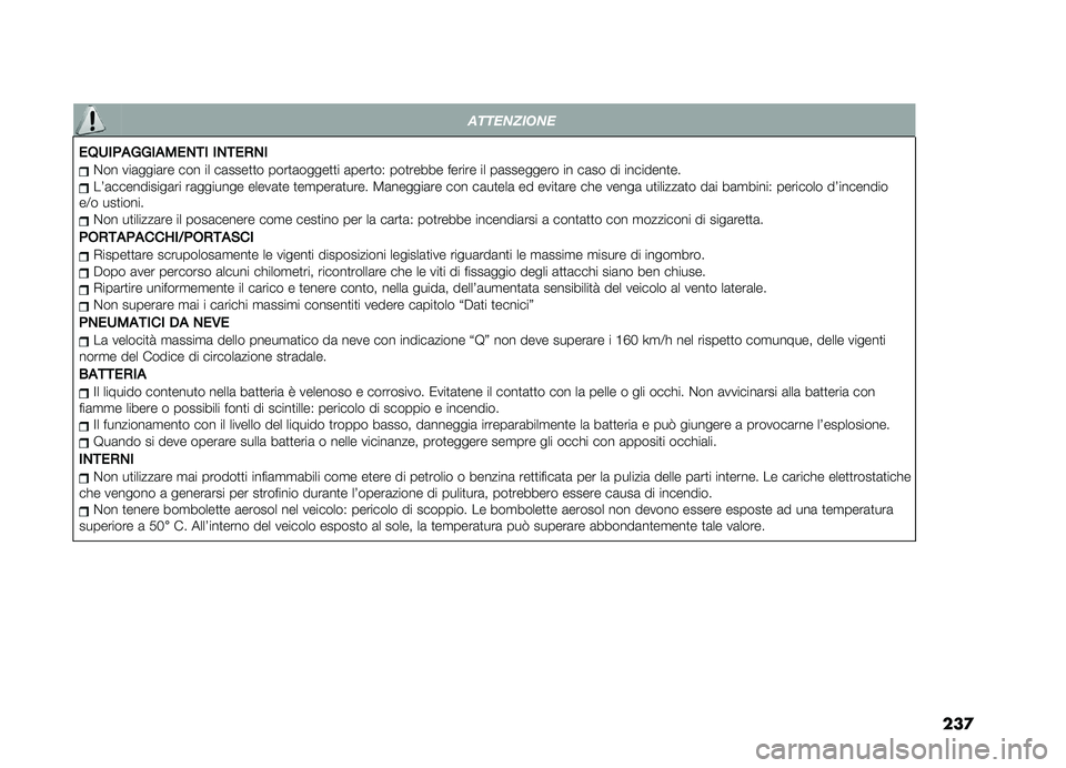 FIAT DOBLO COMBI 2019  Libretto Uso Manutenzione (in Italian) ���

� ����������
��9��
�&�!�2�2�
�!���)�*�
 �
�)�*���)�
 �%�� ���	����	�� ��� �� ��	����
�
� ����
�	�����
�
� �	����
��) ���
����� ������
