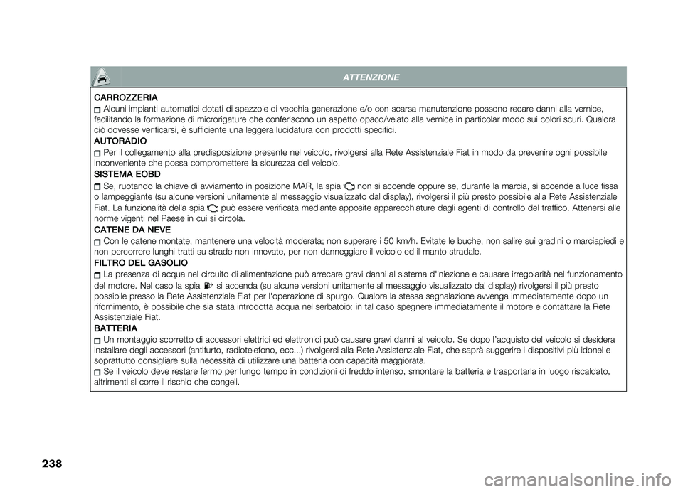 FIAT DOBLO COMBI 2019  Libretto Uso Manutenzione (in Italian) ��� � ����������
��!���(�4�4���
�! ������ ��
���	��
� �	��
��
�	�
��� ���
�	�
� �� ���	����� �� �����!��	 ������	����� ��=� ��� ��