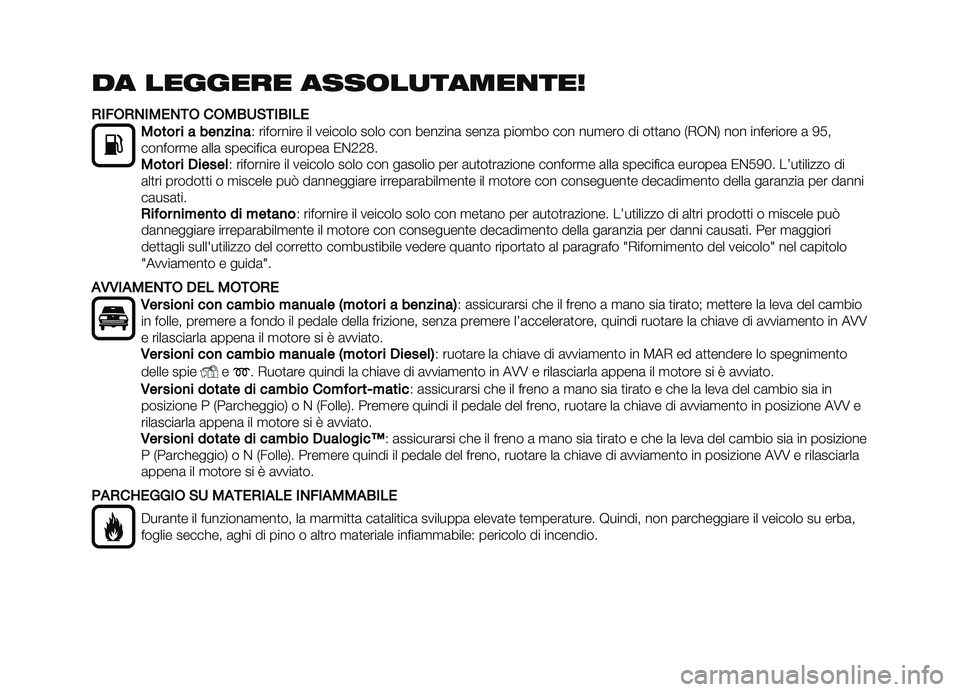 FIAT DOBLO COMBI 2019  Libretto Uso Manutenzione (in Italian) �� ������� ����	��
�����
���
��
��(��)�
���)�*�(��(��+��#�*�
�+�
��
����������
���
��) ��������� �� ������� ���� ��� �������	 �