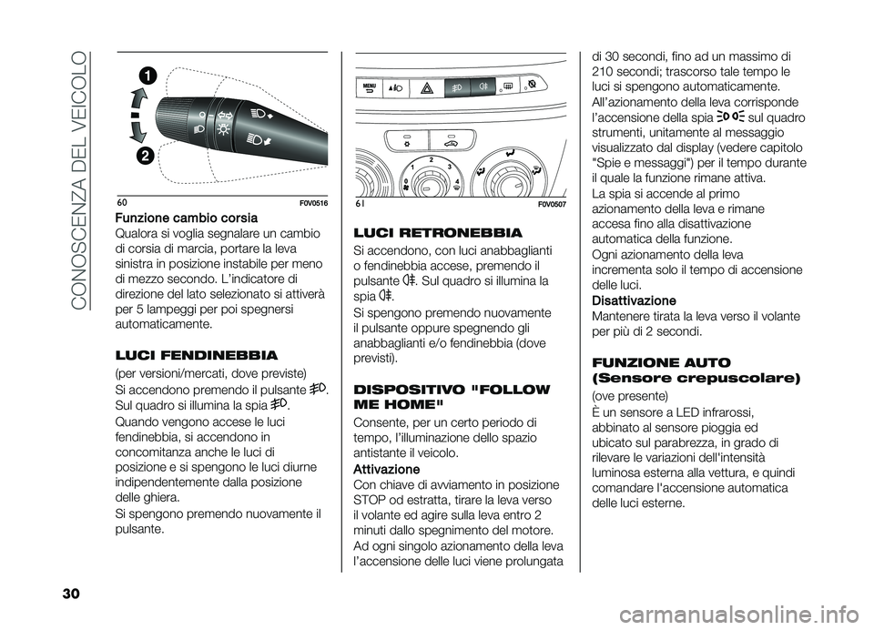 FIAT DOBLO COMBI 2019  Libretto Uso Manutenzione (in Italian) ���,�%�,�"��0�%�@����0���6�0�:��,��,
��
����;�,�;�>�:�?
���
����
�������������
�9��	����	 �� ������	 �����	��	�� �� ��	�
���
�� ������	 