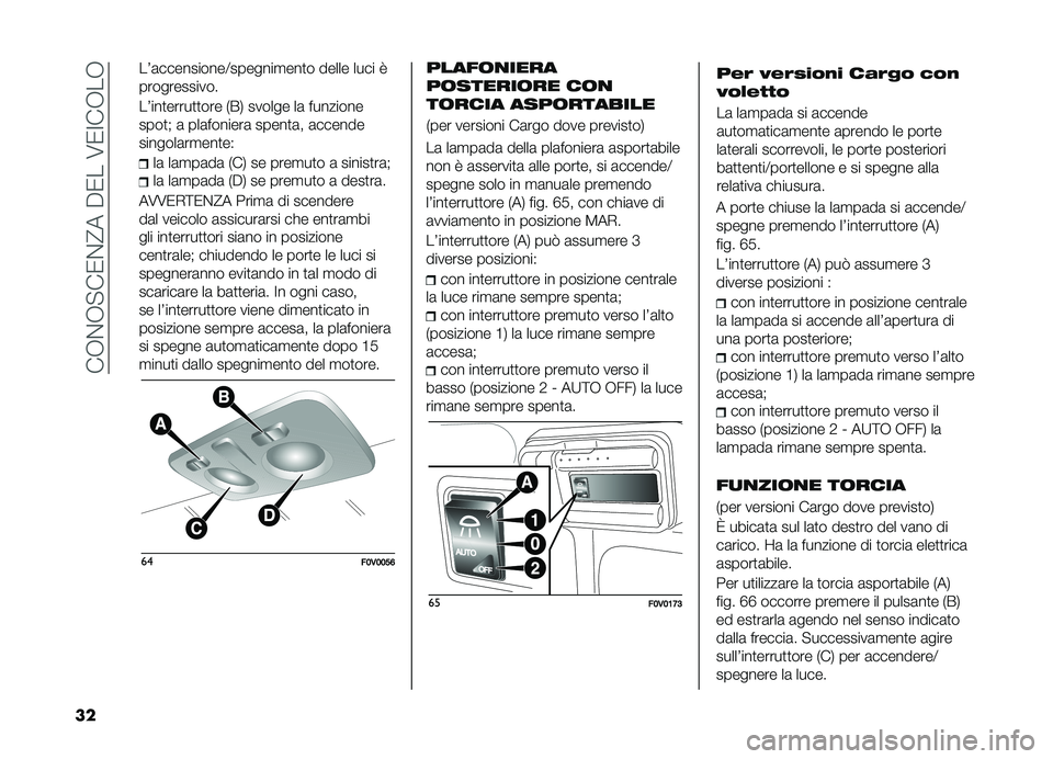 FIAT DOBLO COMBI 2019  Libretto Uso Manutenzione (in Italian) ���,�%�,�"��0�%�@����0���6�0�:��,��,
�� ��4�	����������=�������
���
� ����� ���� �7
������������
��4���
�����
�
��� �*��- ������ �