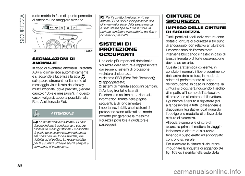 FIAT DOBLO COMBI 2019  Libretto Uso Manutenzione (in Italian) ��"�:��;�+�0�@�@�
�� ����
� �
��
���� �� ��	�� �� �����
� ����
��
�
�
�� ��
�
����� ���	 �
�	������ �
��	������
���	
��;�,�;�>�A�?
����
��
