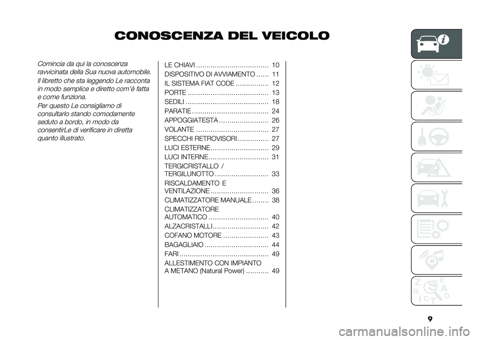 FIAT DOBLO COMBI 2020  Libretto Uso Manutenzione (in Italian) �
��	�
�	����
�� ��� �����	��	���
�����	 ��	 ��� ��	 ����������	
��	�������	�
�	 �����	 �"��	 �����	 �	��
��
������
�:� ������
�
� ��