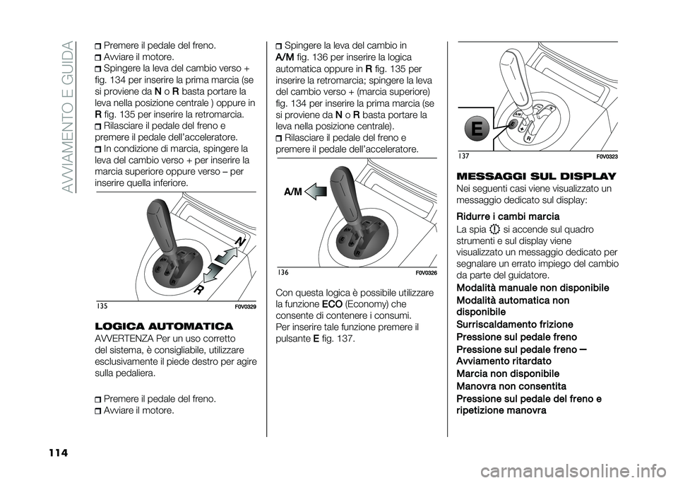 FIAT DOBLO COMBI 2020  Libretto Uso Manutenzione (in Italian) ���6�6�:��8�0�%�<�,��0��&�;�:��
��� ����
��� �� ����	�� ��� ������
�����	�� �� �
��
����
�"������� ��	 ����	 ��� ��	�
��� ����� �O
�
